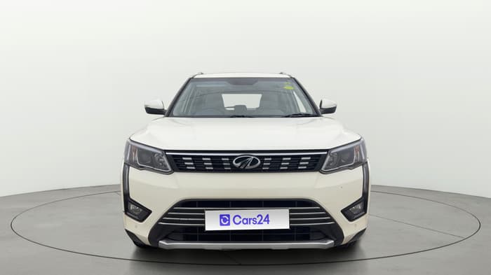 2019 Mahindra XUV300 W8 (O) 1.2 PETROL, Petrol, Manual, 39,766 km, Front