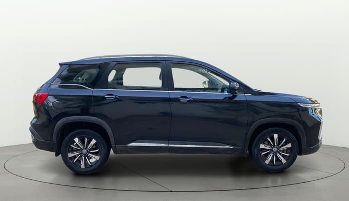 2019 MG HECTOR SHARP 1.5 DCT PETROL, Petrol, Automatic, 1,18,069 km, Right Side View