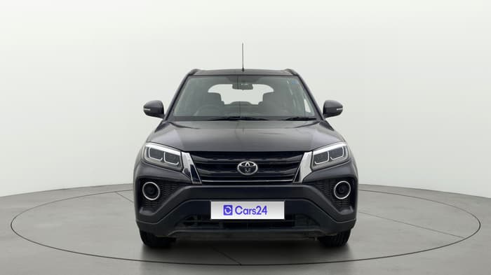 2022 Toyota URBAN CRUISER MID GRADE MT, Petrol, Manual, 70,818 km, Front