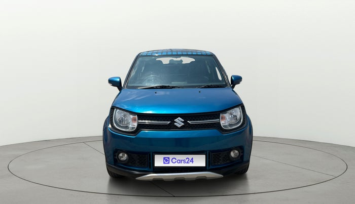 2019 Maruti IGNIS DELTA 1.2, Petrol, Manual, 41,040 km, Front