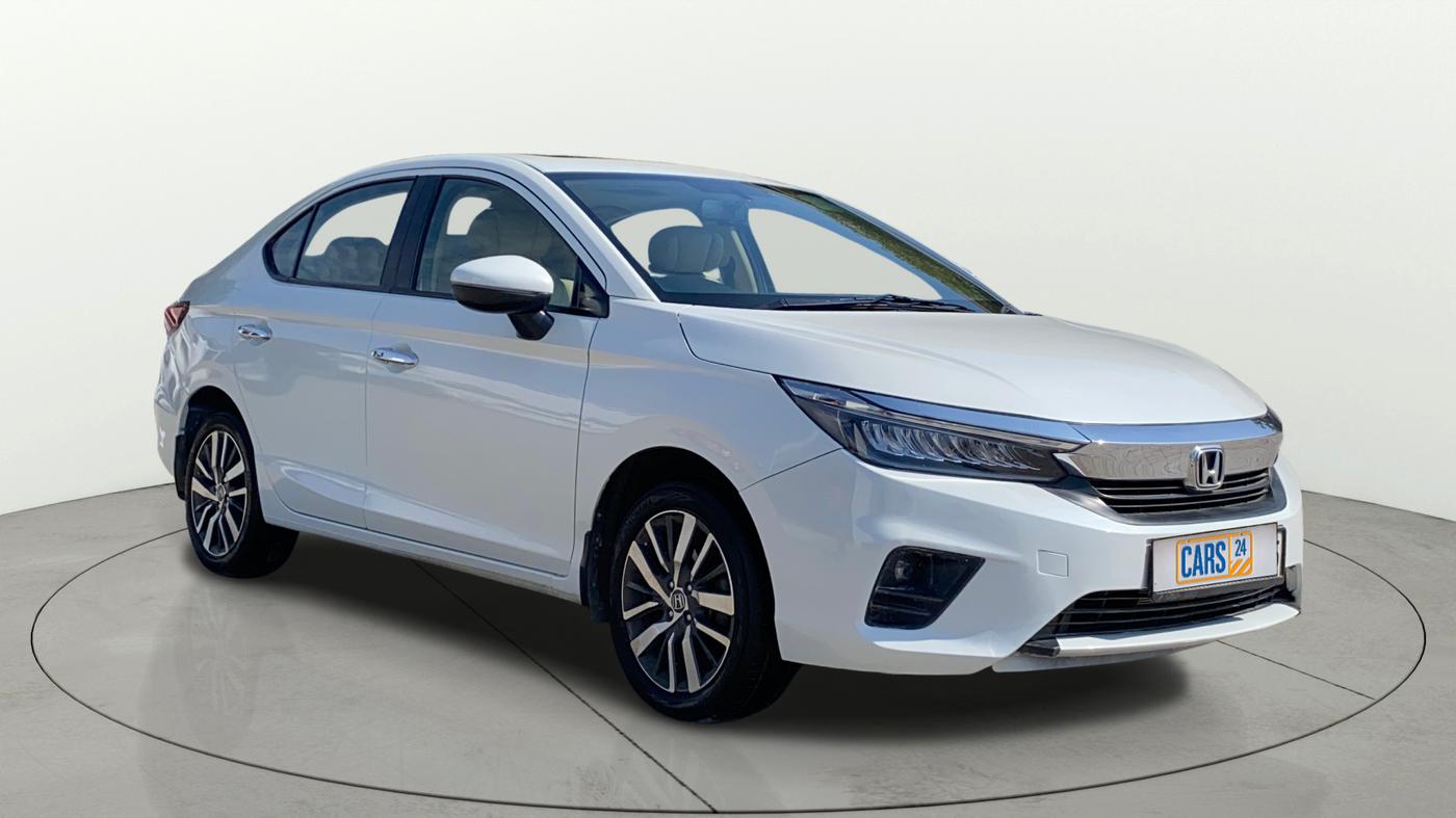2020 Honda City 1.5L I-VTEC ZX CVT, Petrol, Automatic, 91,515 km, SRP