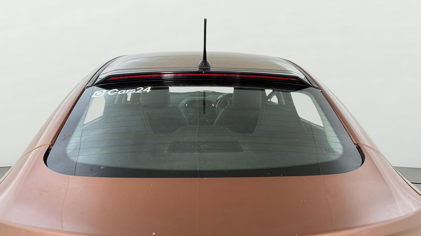 2017 Tata TIGOR XZ PETROL, Petrol, Manual, 31,881 km, Rear Windshield