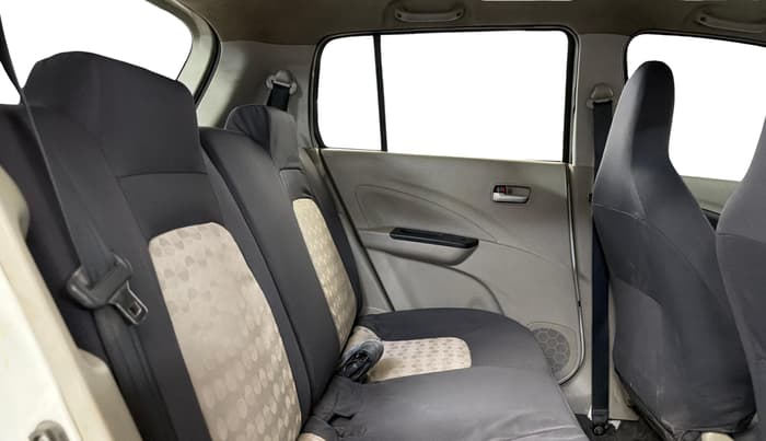 2014 Maruti Celerio VXI AMT, Petrol, Automatic, 70,634 km, Right Side Rear Door Cabin
