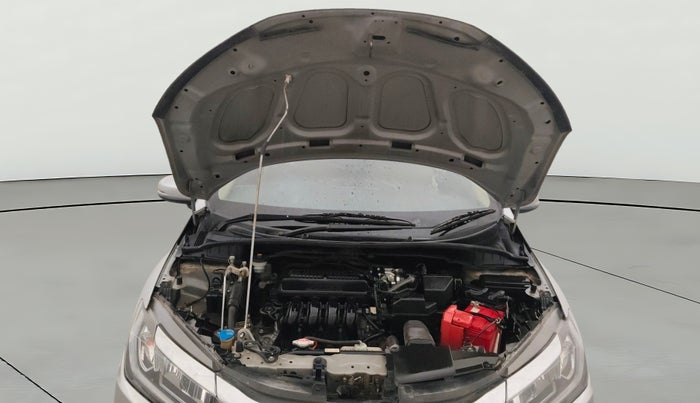 2017 Honda City 1.5L I-VTEC VX CVT, Petrol, Automatic, 66,444 km, Open Bonet