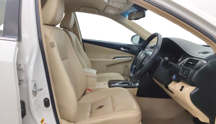 2016 Toyota Camry HYBRID, Hybrid, Automatic, 75,189 km, Right Side Front Door Cabin