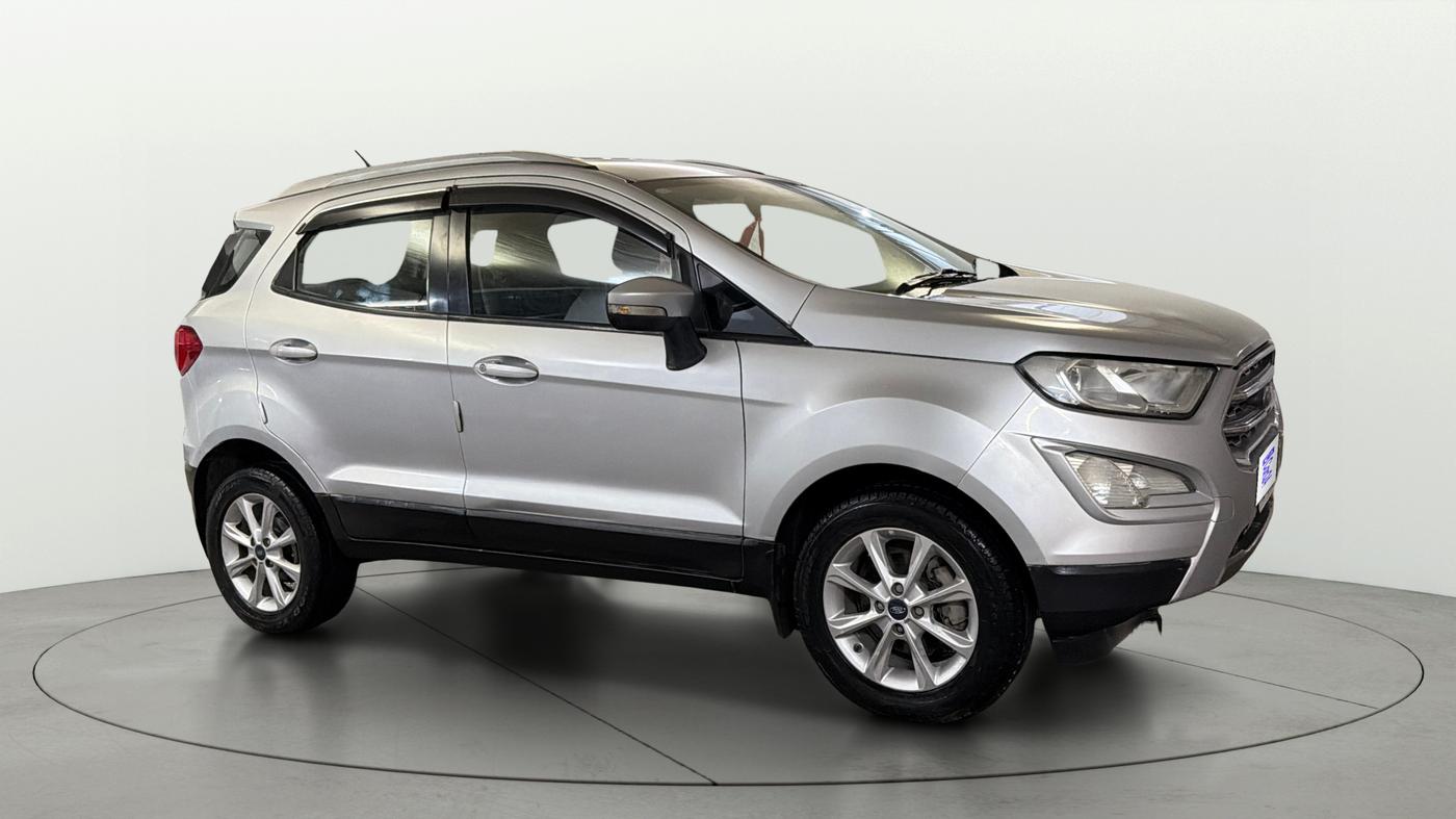 2018 Ford Ecosport TITANIUM 1.5L PETROL, Petrol, Manual, 65,120 km, SRP