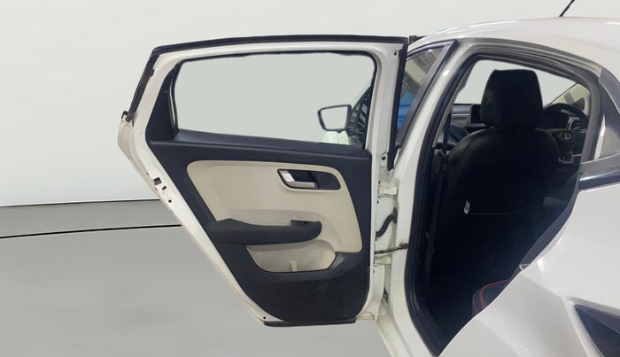 2021 Tata ALTROZ XZ DIESEL, Diesel, Manual, 59,189 km, LHS Rear Door