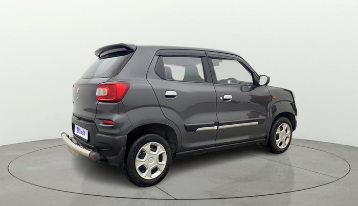 2022 Maruti S PRESSO VXI+, Petrol, Manual, 29,756 km, Right Back Diagonal