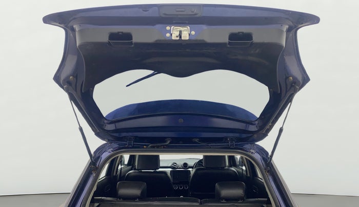 2020 Maruti Swift ZXI PLUS, Petrol, Manual, 42,852 km, Boot Door Open