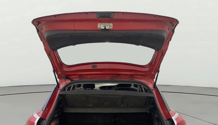 2016 Hyundai Elite i20 ASTA 1.2 (O), Petrol, Manual, 64,454 km, Boot Door Open