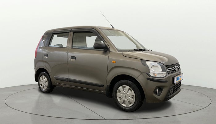2022 Maruti New Wagon-R LXI CNG (O) 1.0, CNG, Manual, 16,296 km, Right Front Diagonal