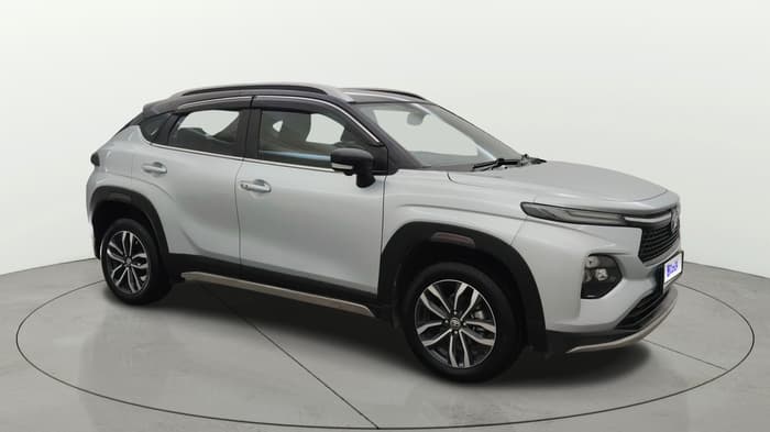 2025 Toyota Urban Cruiser Taisor V 1.0 Petrol MT, Petrol, Manual, 9,028 km, Right Front Diagonal