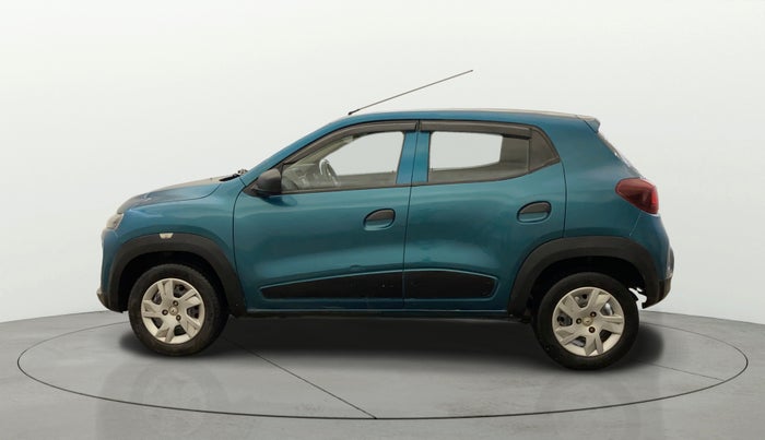 2020 Renault Kwid RXL, Petrol, Manual, 34,054 km, Left Side