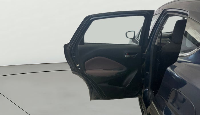 2023 Maruti FRONX DELTA 1.2 MT PETROL, Petrol, Manual, 11,040 km, LHS Rear Door