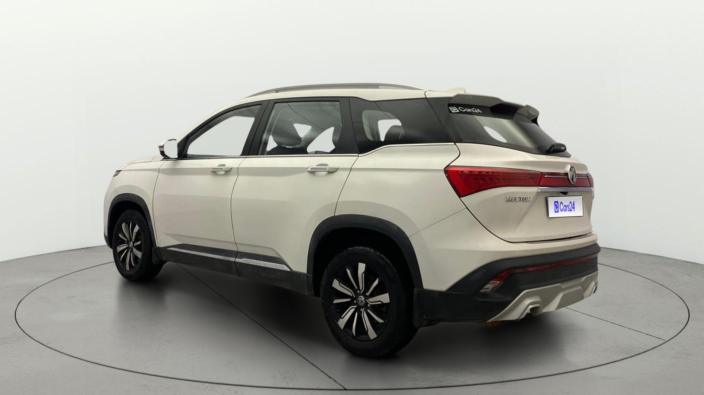 2019 MG HECTOR SHARP 2.0 DIESEL, Diesel, Manual, 92,148 km, Left Back Diagonal