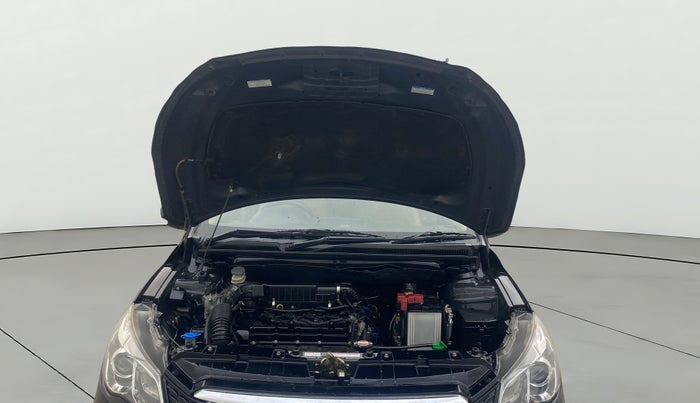 2020 Maruti Ciaz DELTA AT 1.5 SHVS PETROL, Petrol, Automatic, 1,38,064 km, Open Bonet