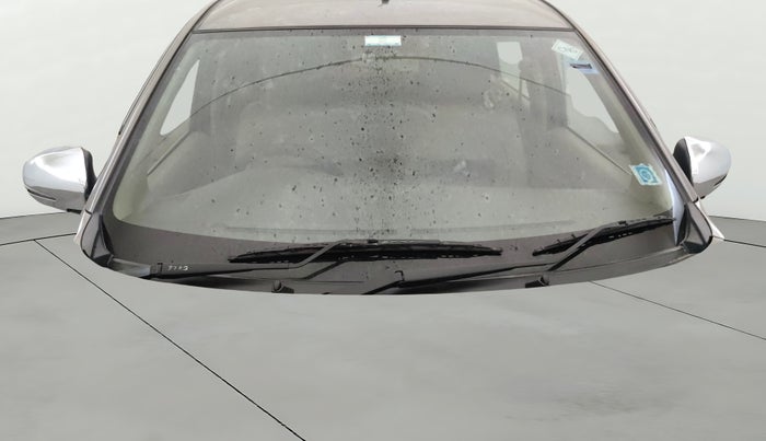 2022 Maruti Ertiga   VXI (O) CNG, CNG, Manual, 44,485 km, Front Windshield