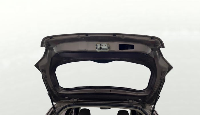 2017 Tata Tiago XT PETROL, Petrol, Manual, 88,698 km, Boot Door Open