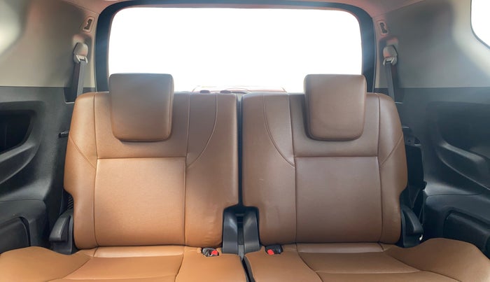 2016 Toyota Innova Crysta 2.7 ZX AT 7 STR, Petrol, Automatic, 51,020 km, Third Seat Row ( optional )