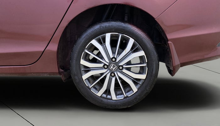 2018 Honda City 1.5L I-VTEC VX, Petrol, Manual, 57,415 km, Left Rear Wheel