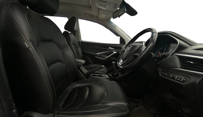 2020 MG HECTOR SHARP HYBRID 1.5 PETROL, Petrol, Manual, 78,880 km, Right Side Front Door Cabin