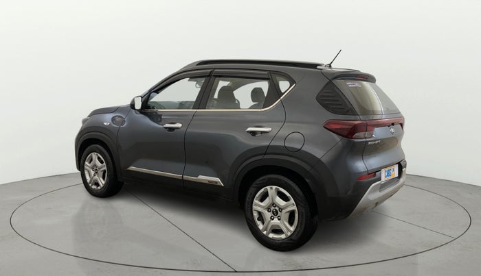 2021 KIA SONET HTK 1.2, Petrol, Manual, 19,297 km, Left Back Diagonal