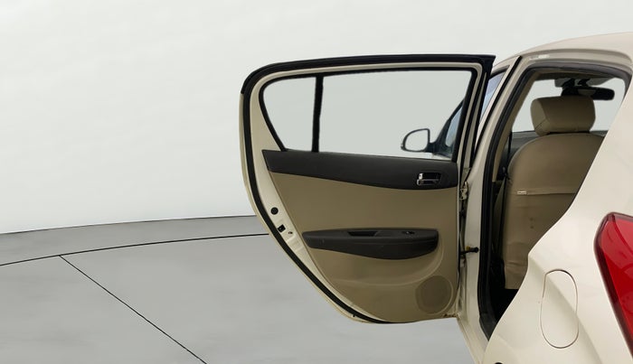 2013 Hyundai i20 SPORTZ 1.2, Petrol, Manual, 30,921 km, LHS Rear Door