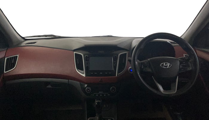 2018 Hyundai Creta SX PLUS AT 1.6 PETROL, Petrol, Automatic, 49,814 km, Dashboard