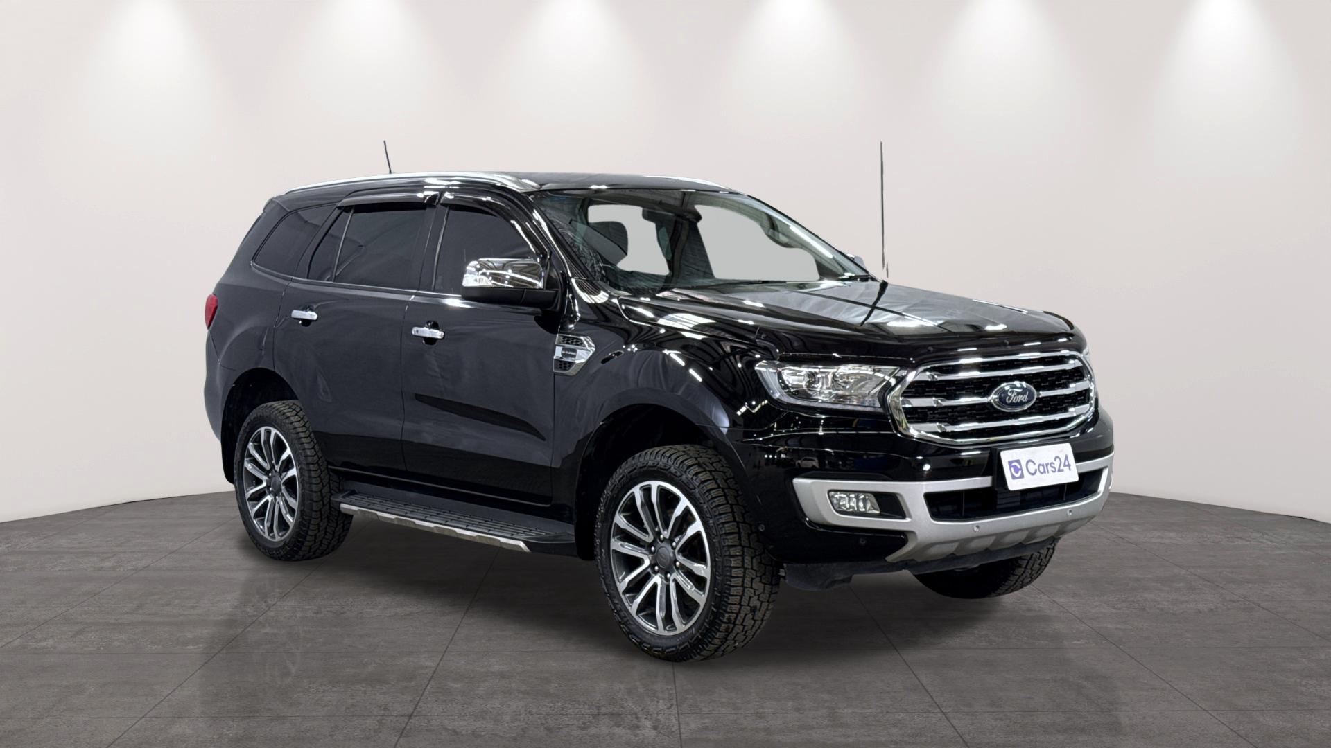 Ford Everest image