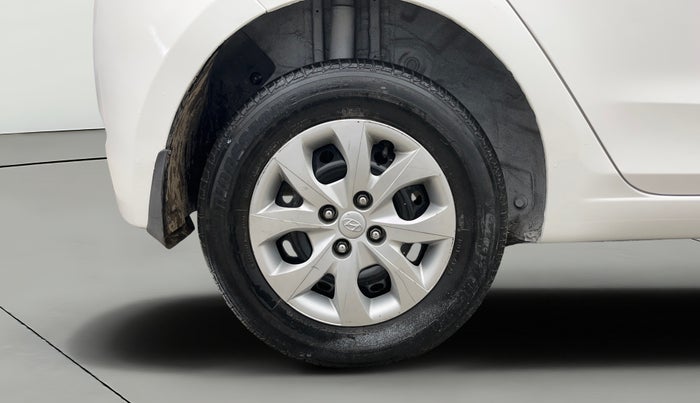 2017 Hyundai Elite i20 MAGNA EXECUTIVE 1.2, Petrol, Manual, 49,965 km, Right Rear Wheel