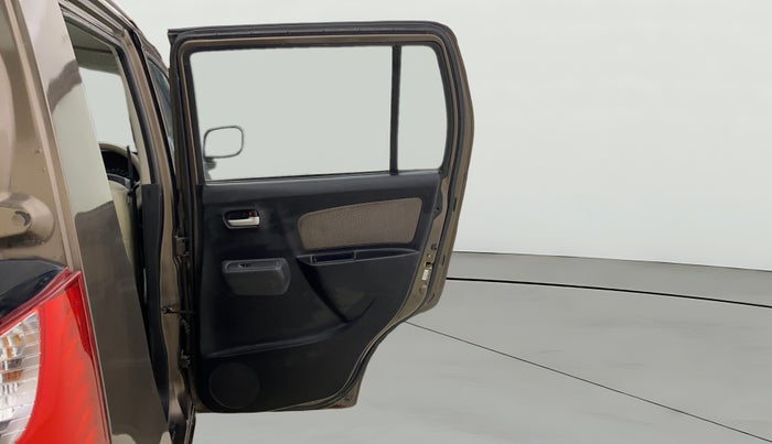 2013 Maruti Wagon R 1.0 LXI CNG, CNG, Manual, 44,768 km, RHS Rear Door