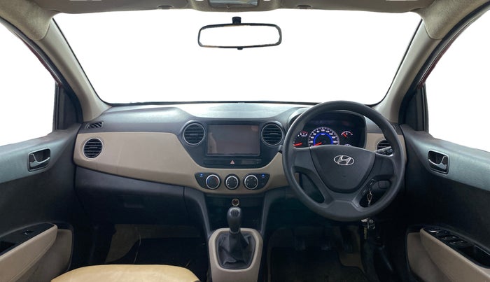 2014 Hyundai Grand i10 MAGNA 1.2 KAPPA VTVT, Petrol, Manual, 11,024 km, Dashboard