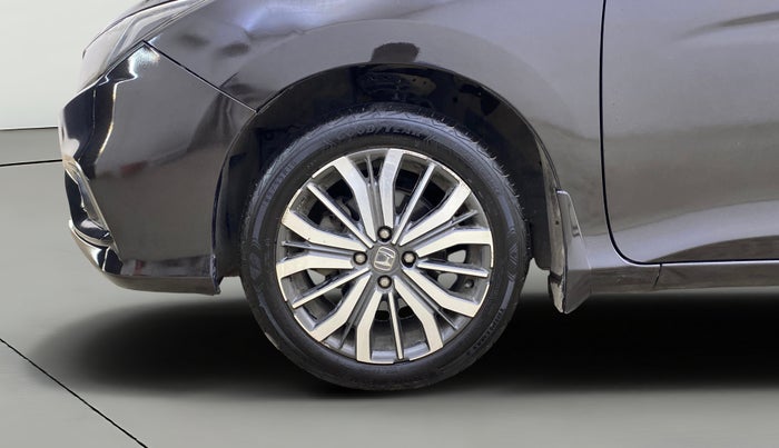 2019 Honda City 1.5L I-VTEC ZX CVT, Petrol, Automatic, 64,622 km, Left Front Wheel