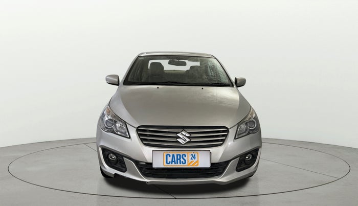 2016 Maruti Ciaz ZXI+, Petrol, Manual, 44,437 km, Front