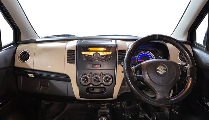 2017 Maruti Wagon R 1.0 VXI, Petrol, Manual, 58,924 km, Dashboard