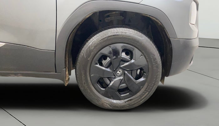 2024 Tata PUNCH ADVENTURE RHYTHM CNG, CNG, Manual, 18,479 km, Right Front Wheel