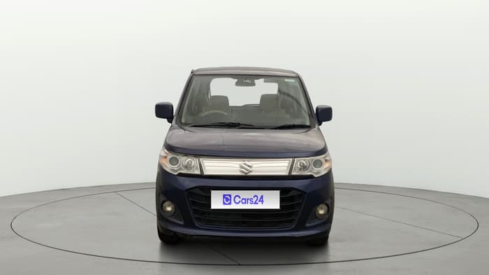 2017 Maruti Wagon R 1.0 VXI, Petrol, Manual, 33,733 km, Front