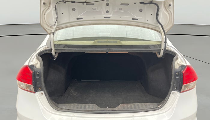 2015 Maruti Ciaz ZXI AT, Petrol, Automatic, 95,726 km, Boot Open Zoomed View
