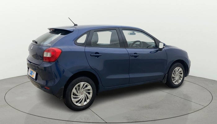 2019 Maruti Baleno DELTA PETROL 1.2, Petrol, Manual, 65,908 km, Right Back Diagonal