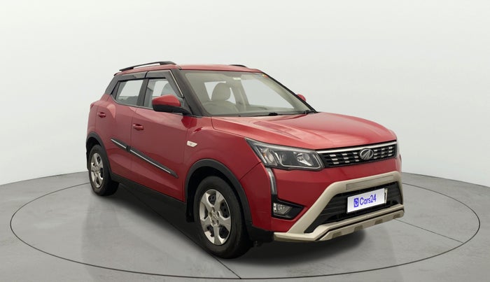 2021 Mahindra XUV300 W6 1.2 PETROL AMT, Petrol, Automatic, 17,711 km, SRP