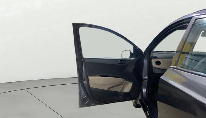 2015 Hyundai Grand i10 MAGNA 1.2 KAPPA VTVT, Petrol, Manual, 76,162 km, LHS Front Door