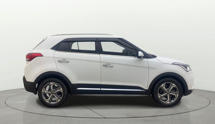 2018 Hyundai Creta SX (O) 1.6 DIESEL, Diesel, Manual, 66,011 km, Right Side View