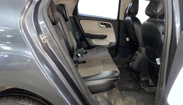 2021 Tata ALTROZ XZ PETROL, Petrol, Manual, 59,885 km, Right Side Rear Door Cabin