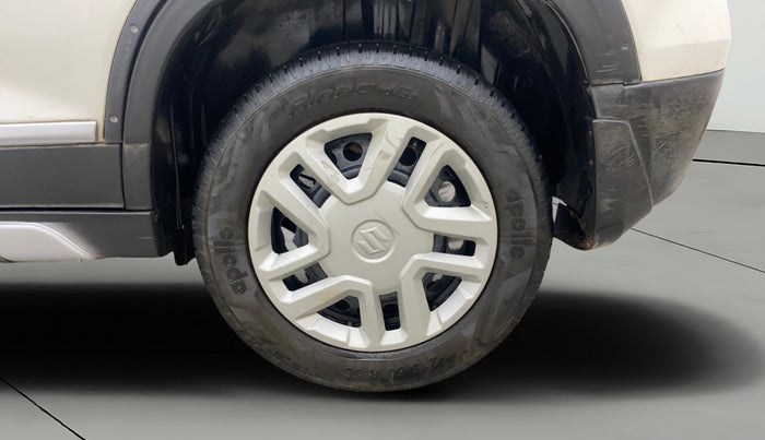 2019 Maruti Vitara Brezza VDI AMT, Diesel, Automatic, 86,421 km, Left Rear Wheel