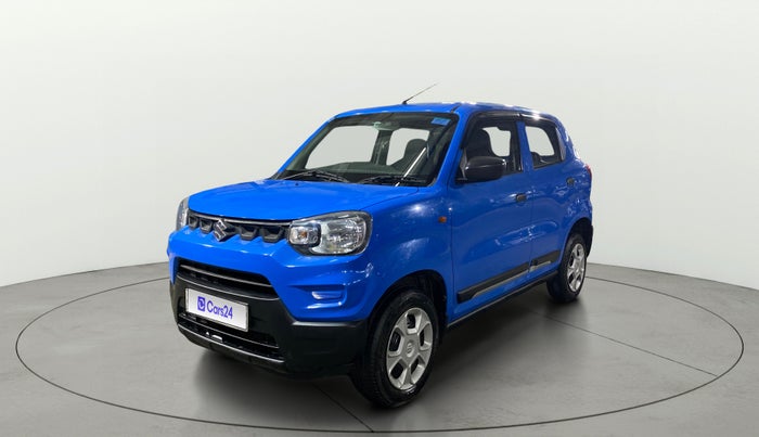 2022 Maruti S PRESSO VXI, Petrol, Manual, 28,096 km, Left Front Diagonal
