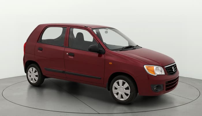 2013 Maruti Alto K10 VXI, Petrol, Manual, 63,857 km, SRP