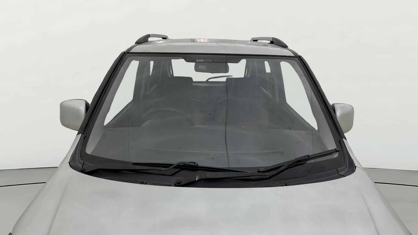 2013 Maruti Wagon R 1.0 VXI, CNG, Manual, 75,483 km, Front Windshield