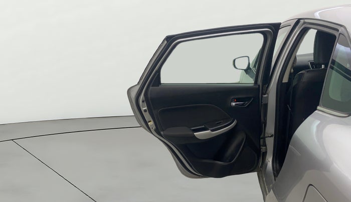 2018 Maruti Baleno ZETA PETROL 1.2, Petrol, Manual, 76,448 km, LHS Rear Door