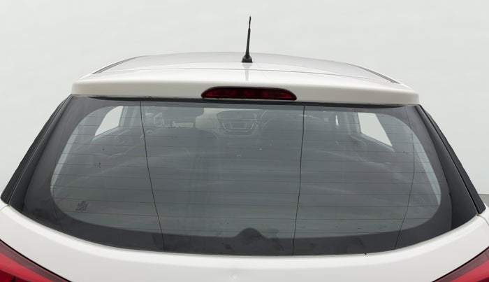 2017 Hyundai Elite i20 SPORTZ 1.2, Petrol, Manual, 63,020 km, Rear Windshield