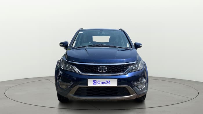 2017 Tata Hexa XT 4X2 7 STR, Diesel, Manual, 1,02,883 km, Front
